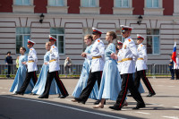 Третий выпускной в Тульском суворовском военном училище, Фото: 26
