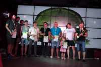 Церемония награждения любительских команд Тульской городской федерацией футбола, Фото: 47