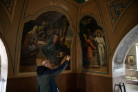 Старая и новая жизнь Христорождественского храма в Чулково, Фото: 21