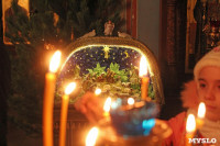 В тульских православных храмах прошли Рождественские богослужения, Фото: 6