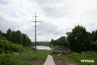 Почему обмелел пруд в Рогожинском парке Тулы?, Фото: 3