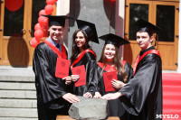 Магистры ТулГУ получили дипломы с отличием, Фото: 242