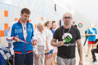 В пос. Ленинский прошли соревнования по плаванию в категории "Мастерс" , Фото: 19