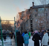 Взрыв газа в доме в Ефремове, Фото: 3