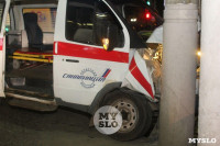 ДТП с машиной скорой помощи в Туле, Фото: 2