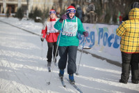 В Туле состоялась традиционная лыжная гонка , Фото: 25