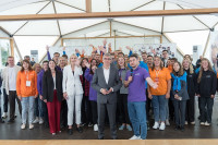 Фотоотчет с форума, Фото: 2