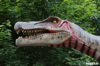 В Туле появился парк с интерактивными динозаврами, Фото: 6