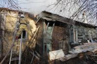 Пожар на ул. Руднева. 20 ноября, Фото: 12