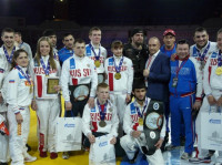 Чемпионат мира по рукопашному бою в Москве, Фото: 8