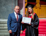 Магистры ТулГУ получили дипломы с отличием, Фото: 202
