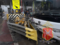 ДТП с пассажирским автобусом на М-4, Фото: 3