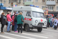 Митинг предпринимателей на ул. Октябрьская, Фото: 8