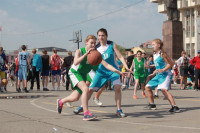 Уличный баскетбол. 1.05.2014, Фото: 38