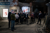 депутаты облдумы в музее обороны Тулы, Фото: 6