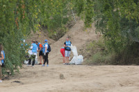 В Кондуках прошла акция «Вода России»: собрали более 500 мешков мусора, Фото: 58