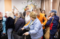 Накормят, поддержат и обогреют:в Туле открылся «Добродомик» для пенсионеров, Фото: 39