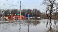 Затопленный Баташевский сад, Фото: 6