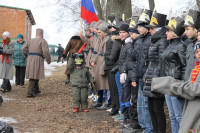 Из усадьбы Малое Пирогово на Масленицу изгнали Наполеона, Фото: 41