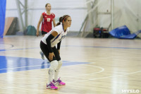 Тульские волейболистки готовятся к сезону., Фото: 1