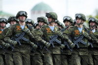 Военный парад в Туле, Фото: 162