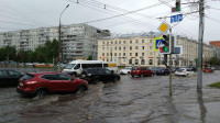 Затопило Красноармейский проспект, Фото: 6