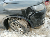 Авария на Калужском шоссе в Туле, Фото: 2
