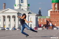 Уличные танцоры Тулы, Фото: 30