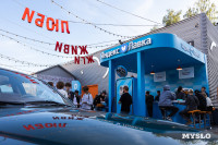 В День города в тульской «Октаве» устроили выставку легендарных авто, Фото: 43