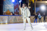 Губернский каток 5 декабря 2025, Фото: 18