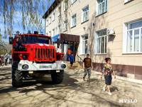 В Туле прошли тактико-спасательные учения спецслужб, Фото: 7