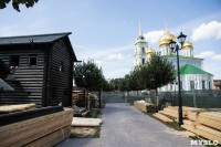 Осадные дворы в Тульском кремле: август 2020, Фото: 30