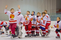 Детский хоккейный турнир на Кубок «Skoda», Новомосковск, 22 сентября, Фото: 23