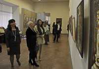 Открытие выставки Александра Майорова "Дары и хранители", Фото: 12
