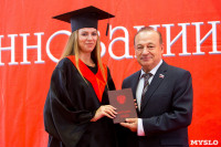 Вручение дипломов магистрам ТулГУ, Фото: 66