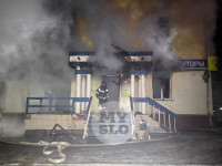 Страшный пожар в доме на улице Кирова, Фото: 16