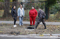 В Болохово канализация затопила несколько дворов, детский сад и игровую площадку, Фото: 29