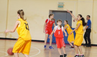 Соревнования за первенство Тульской области по баскетболу среди юношей и девушек. 1 октября, Фото: 4