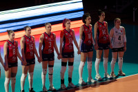 «Тулица» уступила «Корабелке» по итогам пяти сетов: фоторепортаж с матча, Фото: 17