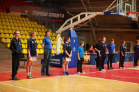 В Туле прошло необычное занятие по баскетболу для детей-аутистов, Фото: 13