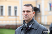 «Листья Памяти»: Дмитрий Миляев открыл в ТГПУ мемориально-выставочный комплекс, Фото: 19