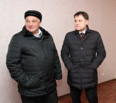 Владимир Груздев и Марина Левина вручили ключи от новых квартир детям-сиротам, Фото: 6