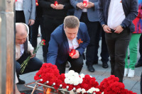 «Единая Россия» в Туле приняла участие в памятных мероприятиях, Фото: 130