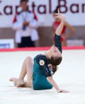 Ксения Афанасьева на Чемпионате Европы по спортивной гимнастике, Фото: 3