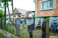 В Плеханово убирают незаконные строения, Фото: 73