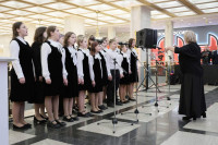 В Музее Победы в Москве открылась выставка «Тула – город-герой». , Фото: 10