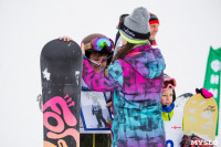 Соревнования по сноуборду в Форино, Фото: 28