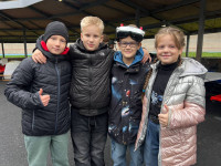 На Тульском велотреке прошли Первенство и Чемпионат России по авиамодельному спорту, Фото: 7