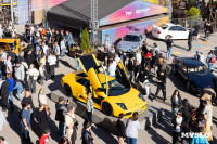 В День города в тульской «Октаве» устроили выставку легендарных авто, Фото: 8