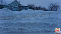 Нечищеные дороги в Донском, Фото: 9